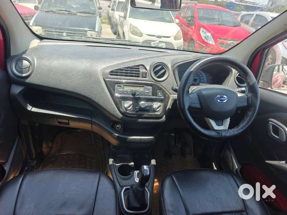 Datsun Redigo Amt 1.0 T Option, 2018, Petrol