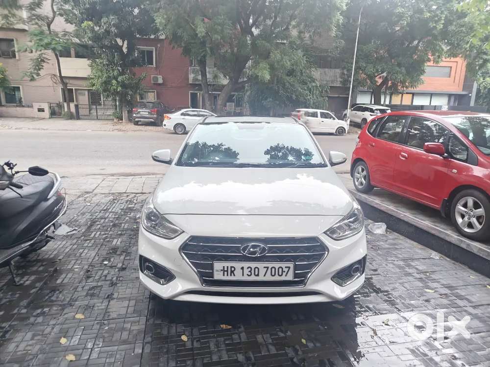 Hyundai New Verna Sx O 2019