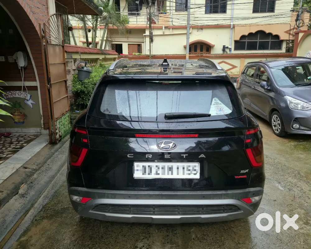 Hyundai Creta 1.5 Sx Petrol Bs6
