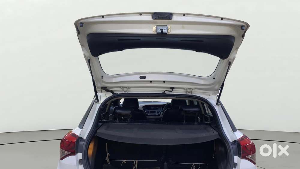 Hyundai Elite I20 Asta 1.2, 2015, Petrol