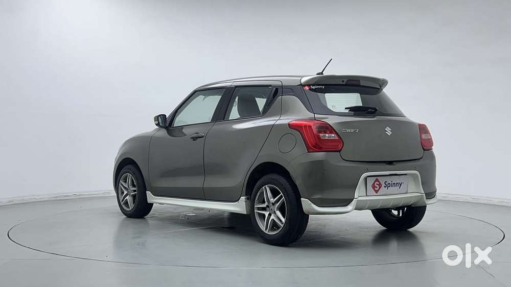 Maruti Suzuki Swift 2021-1.2 Zxi Plus Amt, 2018, Petrol