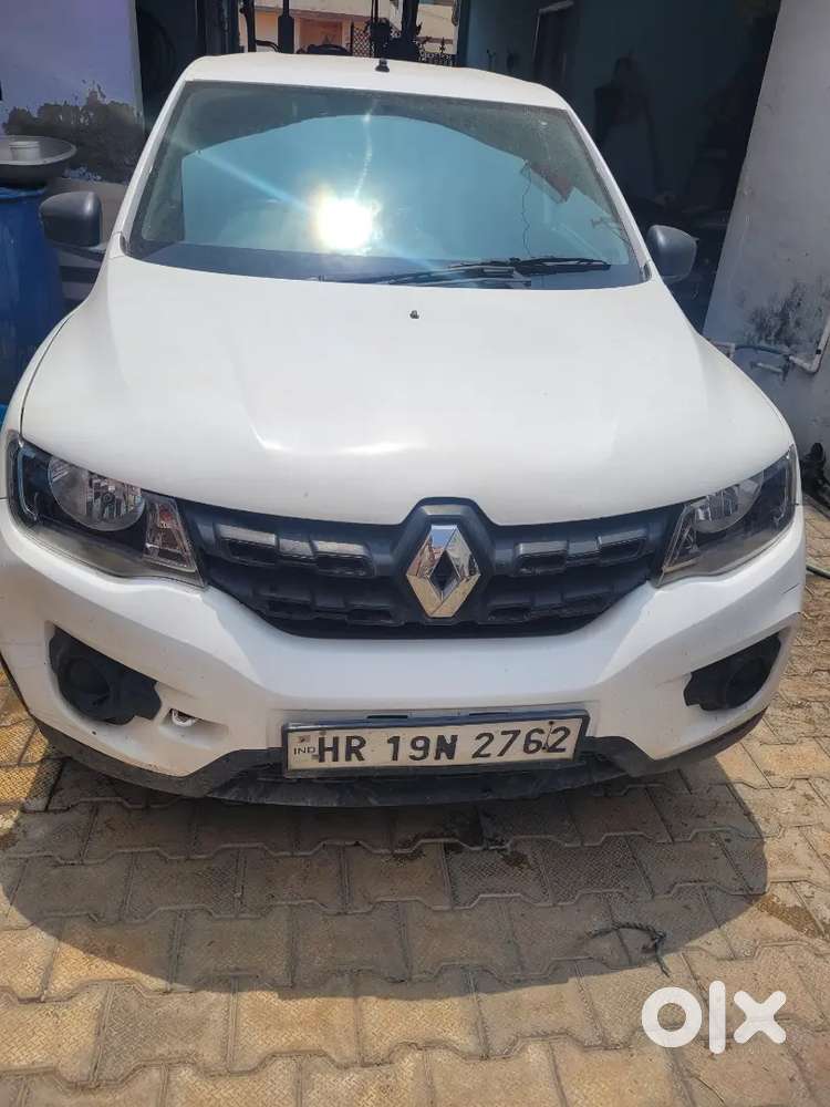 Renault Kwid 1.0 Petrol 2019