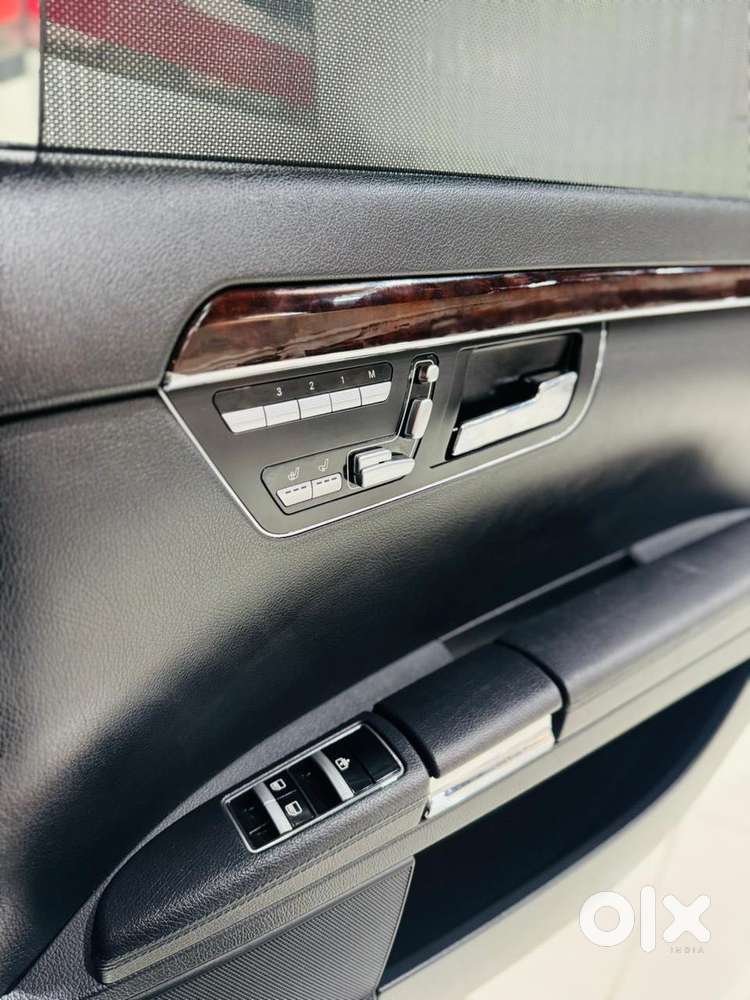 Mercedes-benz S-class S350l Cdi Be, 2011, Diesel