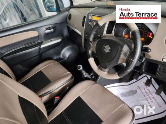 Maruti Suzuki Wagon R Vxi, 2013, Petrol