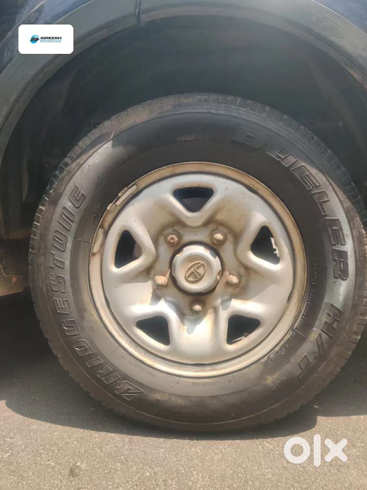 Tata Hexa Xma, 2017, Diesel