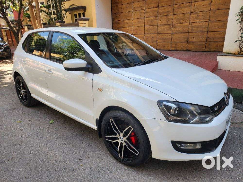Volkswagen Polo 1.2 Gt Tsi, 2013, Petrol