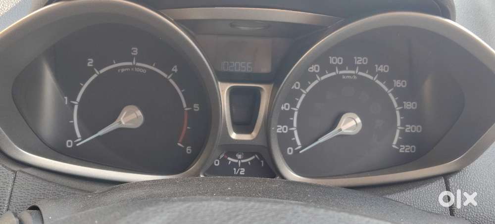 Ford Ecosport 1.5 Diesel Titanium, 2015, Diesel