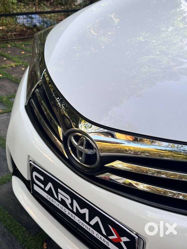 Toyota Corolla Altis D-4d J, 2015, Diesel
