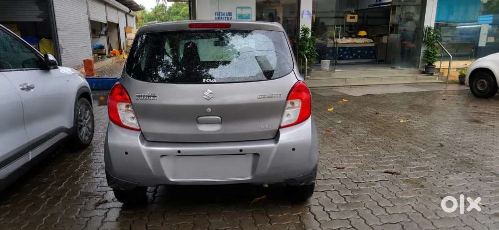 Maruti Suzuki Celerio Vxi 2016