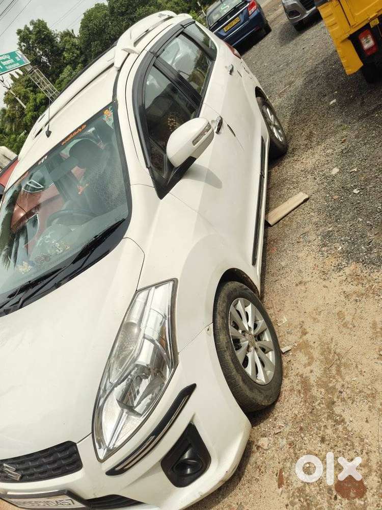 Maruti Suzuki Ertiga Zdi, 2014, Diesel