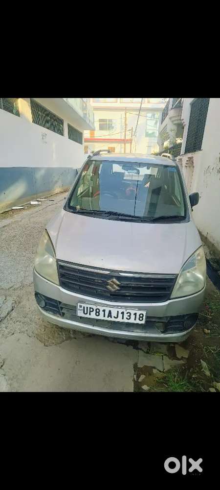 Maruti Wagon R Lxi 2010