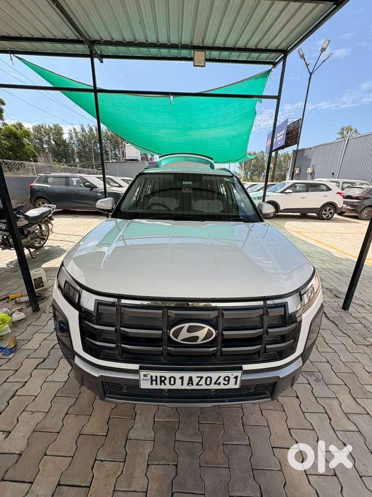 Hyundai Creta 1.5 Petrol 2025