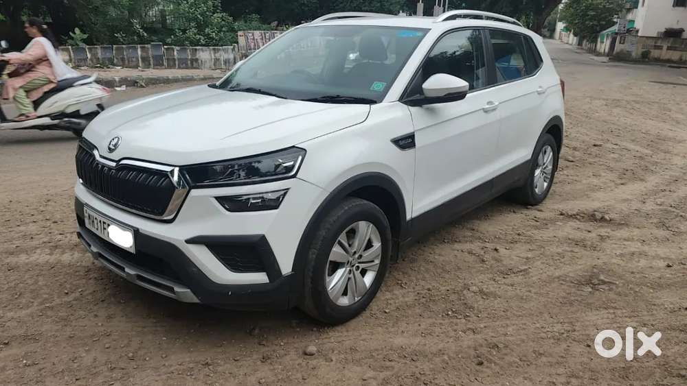 Skoda Kushaq Ambition 1.0l Tsi Mt, 2021, Petrol