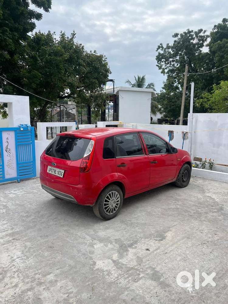 Ford Figo 2012 Diesel Well Maintained