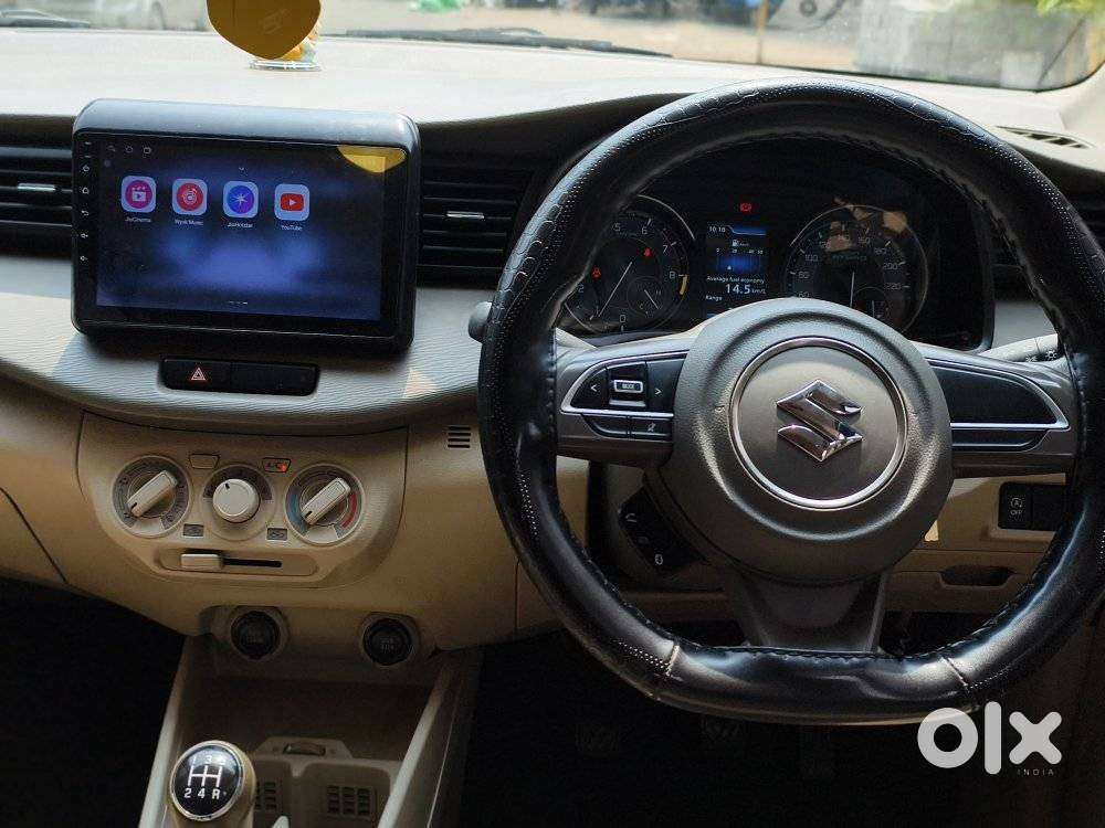 Maruti Suzuki Ertiga 1.5 Vxi Shvs, 2025, Petrol