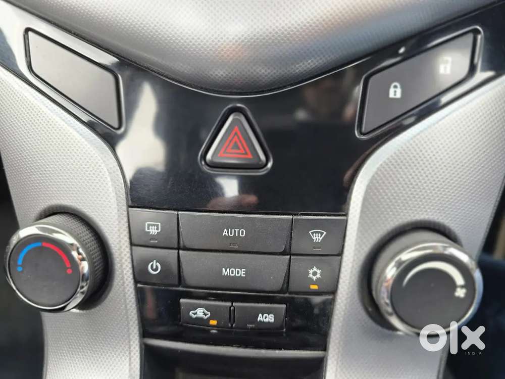 Chevrolet Cruze Ltz 2011