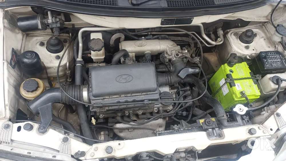 Good Condition Vehicle