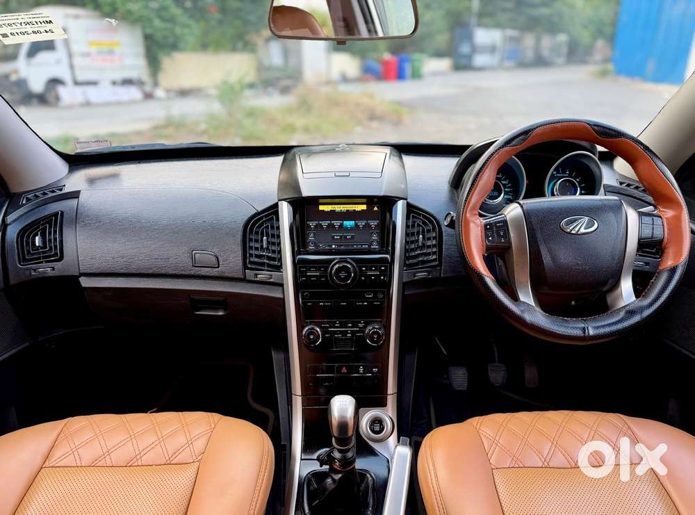Mahindra Xuv500 W7, 2019, Diesel