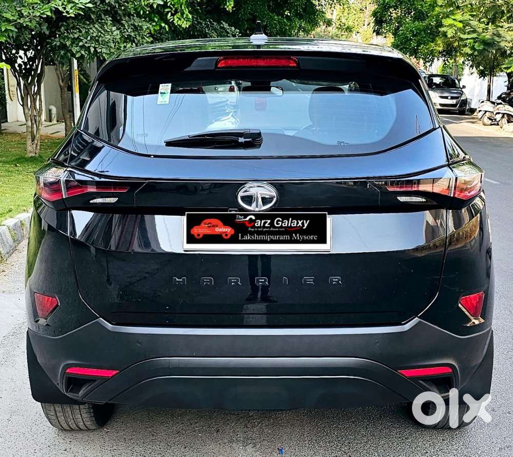 Tata Harrier Xza+, 2022, Diesel