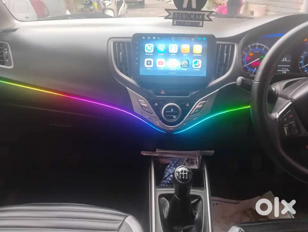 Maruti Suzuki Baleno 2019-2022 Delta At