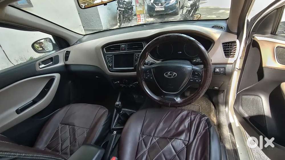 Hyundai Elite I20 2019 Cng & Hybrids 61000 Km Driven