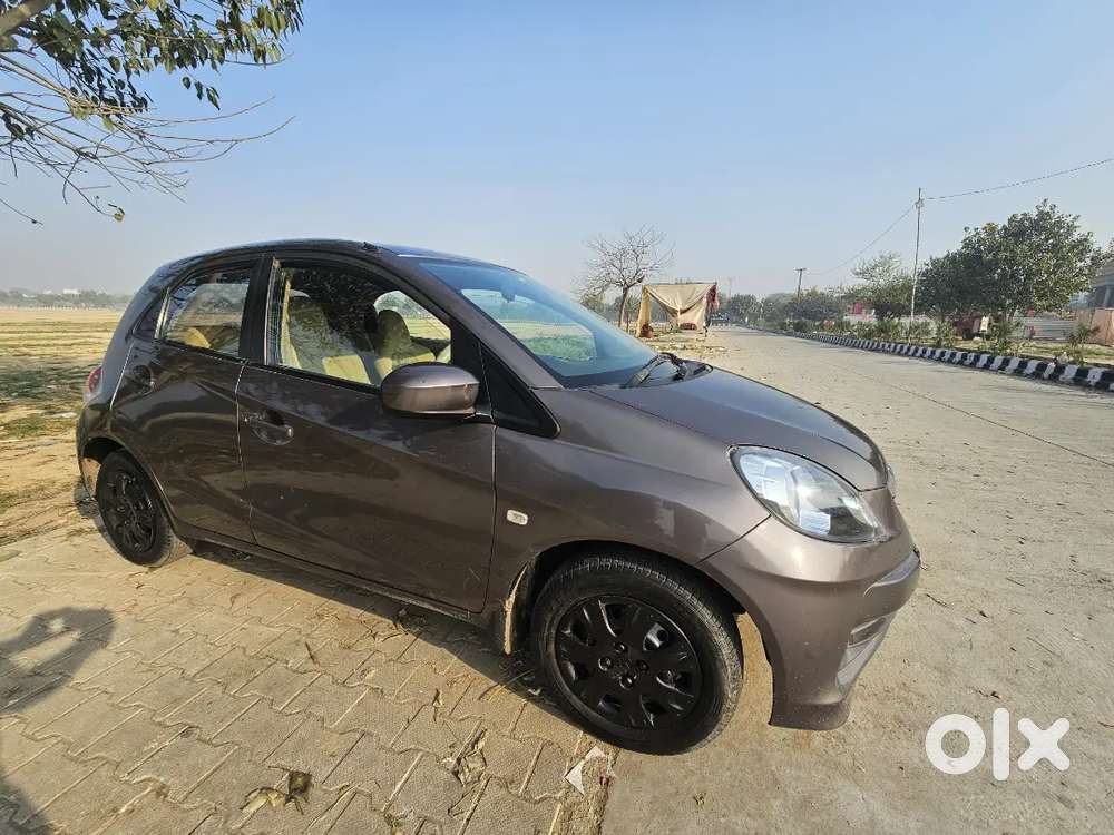 Honda Brio 2013 Cng & Hybrids 63000 Km Driven