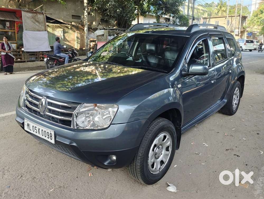 Renault Duster Rxl Pack 85 Diesel, 2013, Diesel