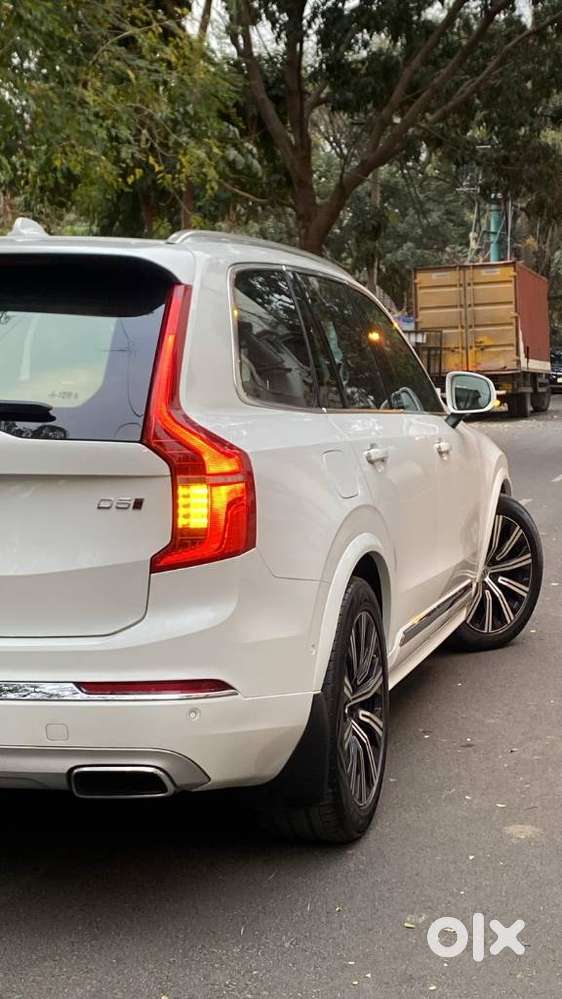 Volvo Xc 90 D5 Awd, 2021, Diesel
