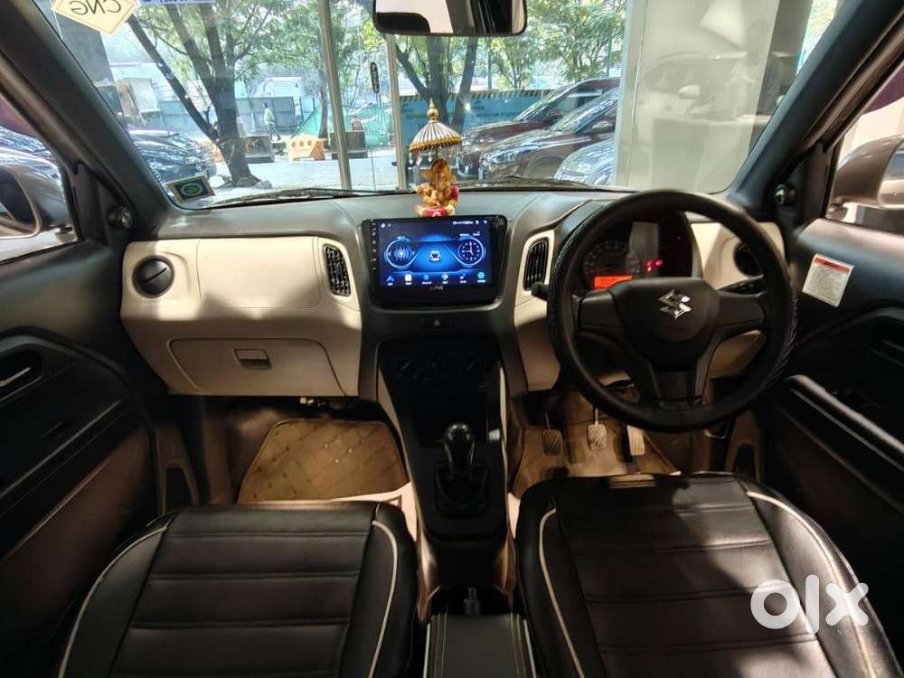 Maruti Suzuki Wagon R Lxi Cng Optional, 2021, Cng & Hybrids