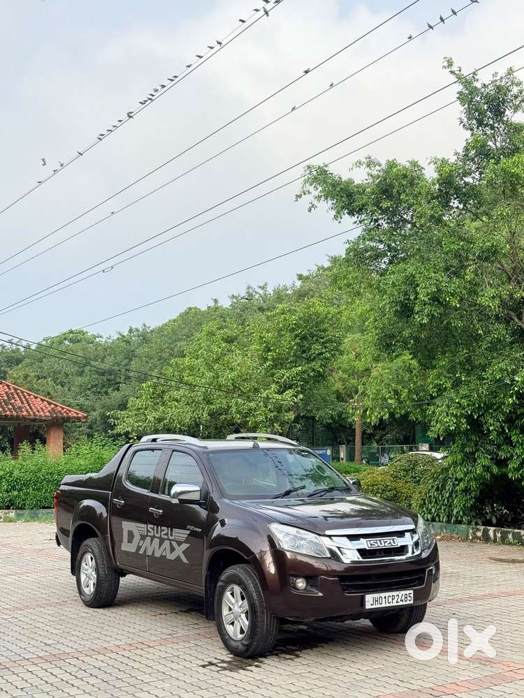 Isuzu D-max V-cross 4x4, 2017, Diesel