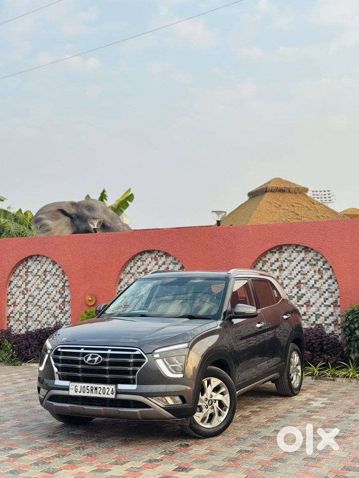 Hyundai Creta 1.5 Crdi Sx, 2021, Diesel