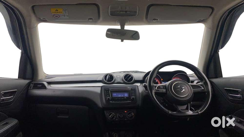 Maruti Suzuki Swift 2018 Amt Vdi, 2019, Diesel