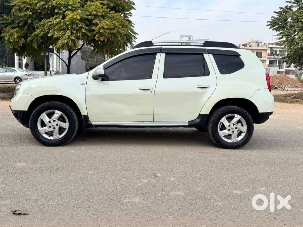 Renault Duster 2015-2016 110ps Diesel Rxz Option, 2012, Diesel
