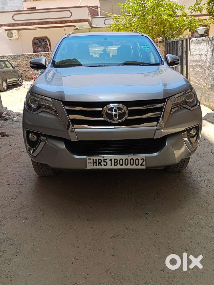 Toyota Fortuner 4x2 At 2.8 Diesel, 2017