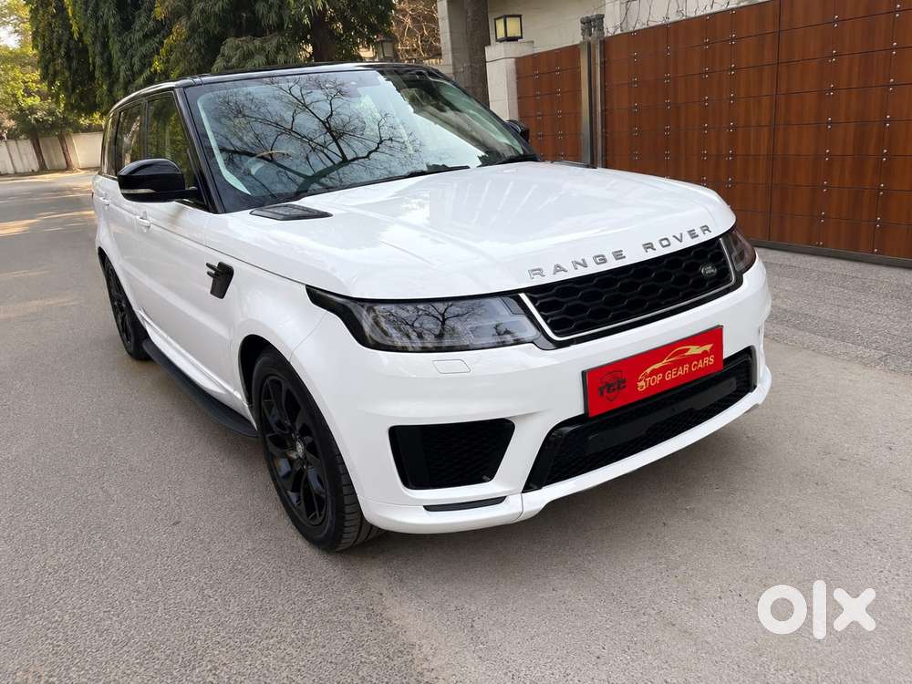 Land Rover Range Sport Hse, 2019, Petrol