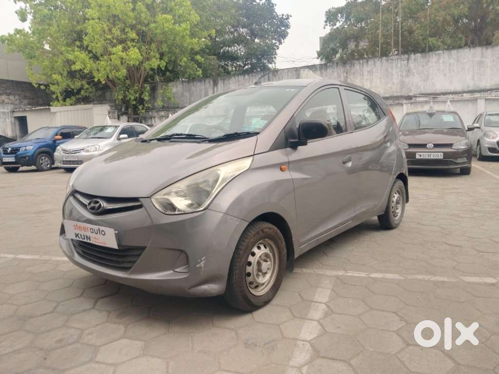 Hyundai Eon Era, 2014, Petrol