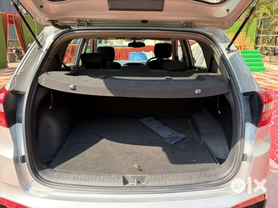 Hyundai Creta 1.6 Vtvt S, 2016, Petrol