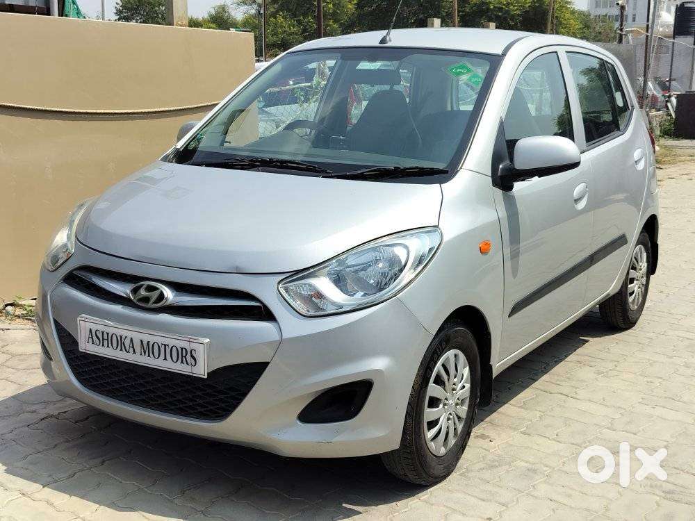 Hyundai I10 Magna 1.1 Lpg, 2013, Lpg