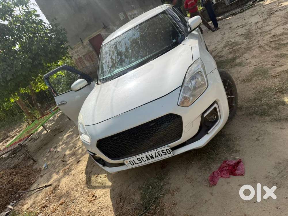 Maruti Suzuki Swift 2021