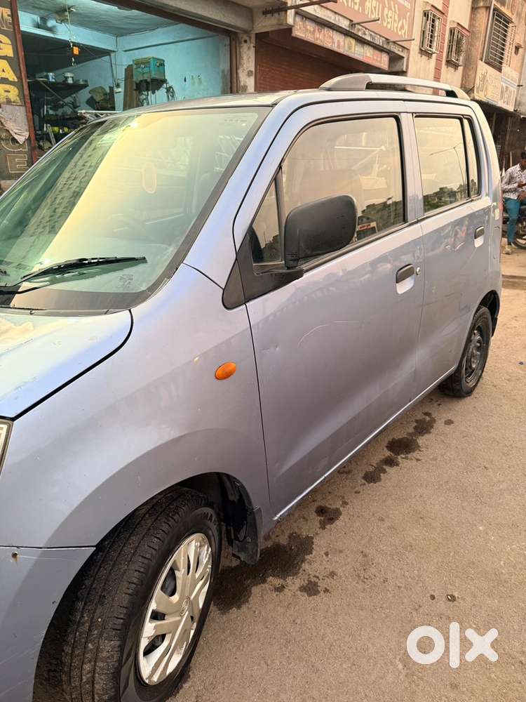 Maruti Wagon R Vxi 2010 Year