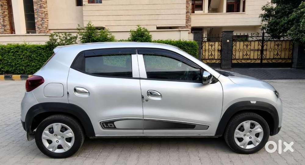 Renault Kwid Rxl 1.0, 2020, Petrol