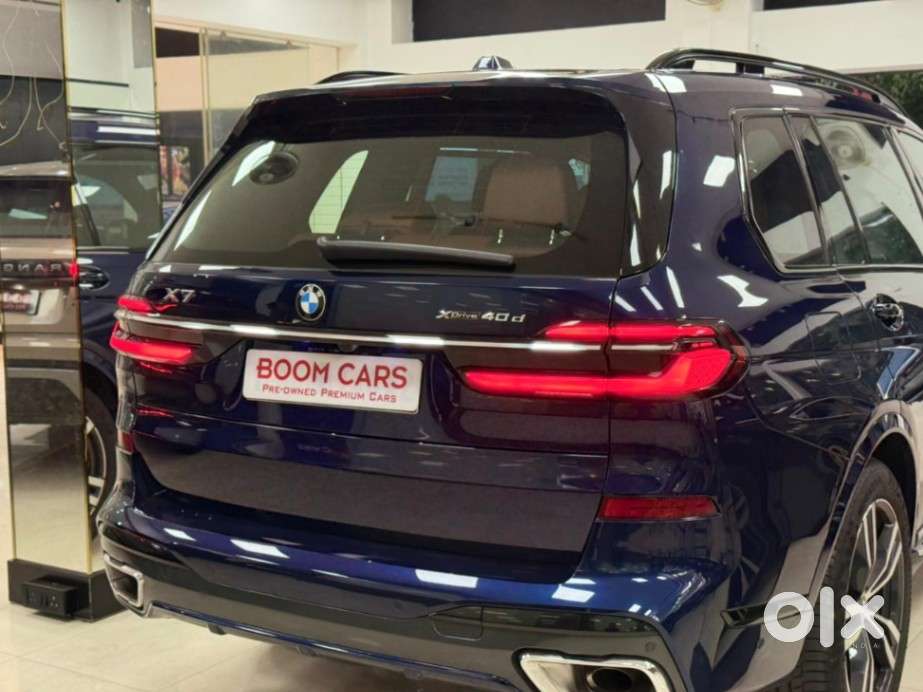 Bmw X7 3.0 Xdrive 40d M Sport, 2024, Diesel