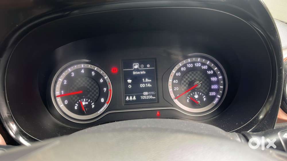 Hyundai Aura 1.2 2024