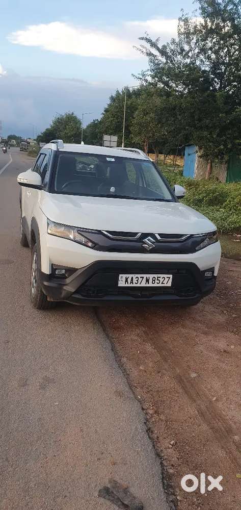Maruti Suzuki Brezza 2023