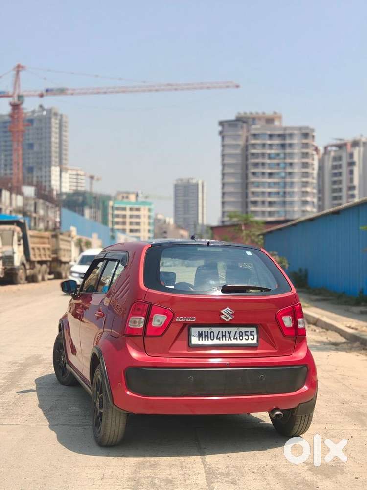 Maruti Suzuki Ignis 2017 Diesel Well Maintained