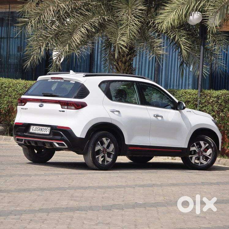 Kia Sonet, 2021, Diesel