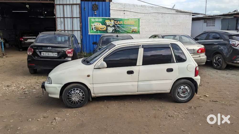 Maruti Suzuki Zen 1996 Lpg
