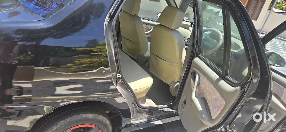 Tata Indigo Cs 2011 With Low Km