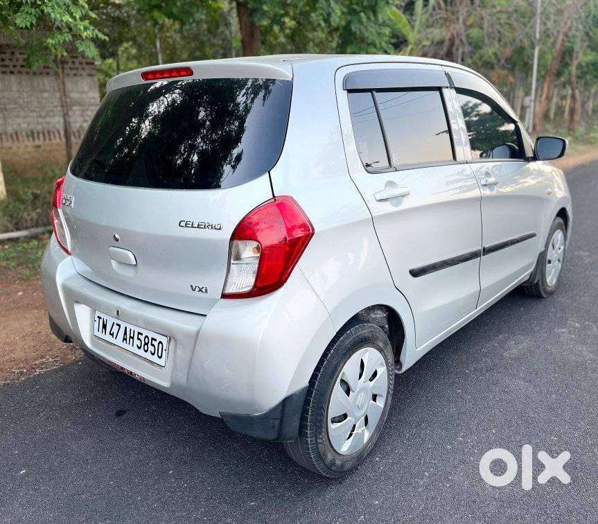 Maruti Suzuki Celerio Vxi, 2016, Petrol
