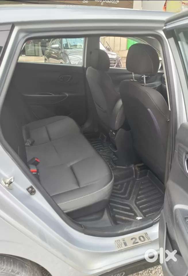 Hyundai I20 Sportz 1.2 Ivt, 2021, Petrol